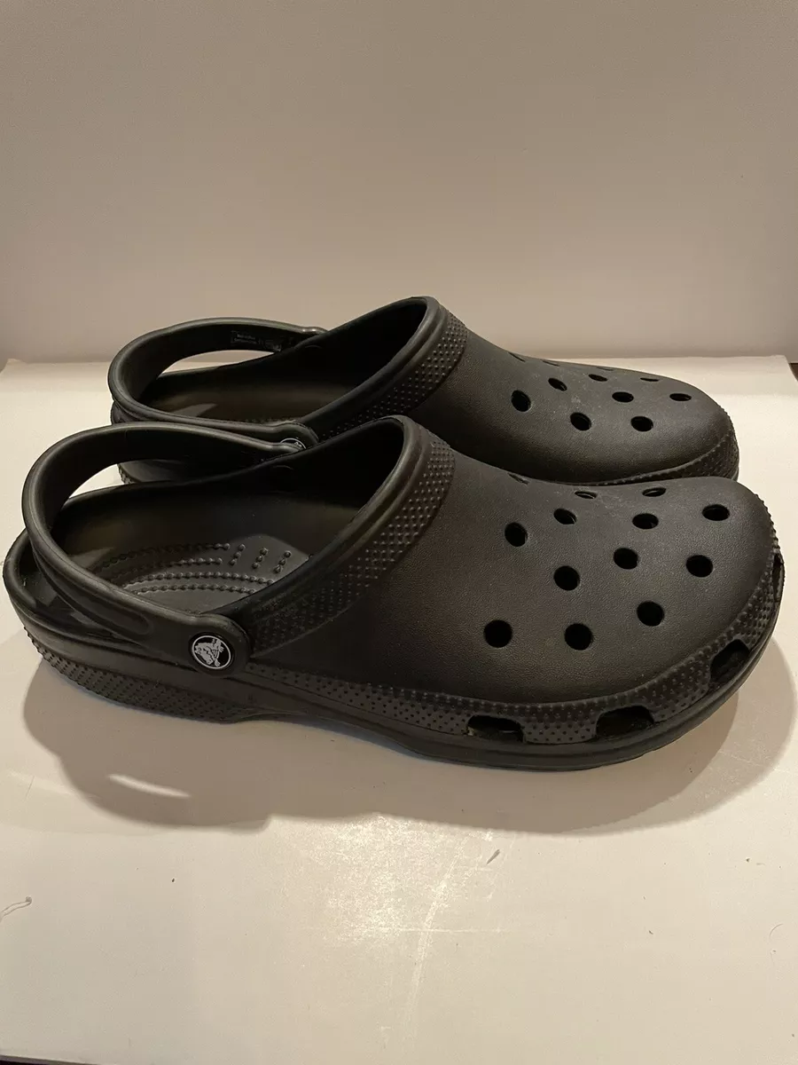 Mens crocs 2024 size 11