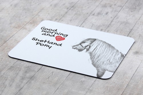 Shetland pony muismat met paard Art-Dog - Afbeelding 4 van 7