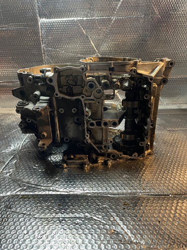 Yamaha TDM 850 3VD Motorblock Kurbelgehäuse - Foto 9 di 9