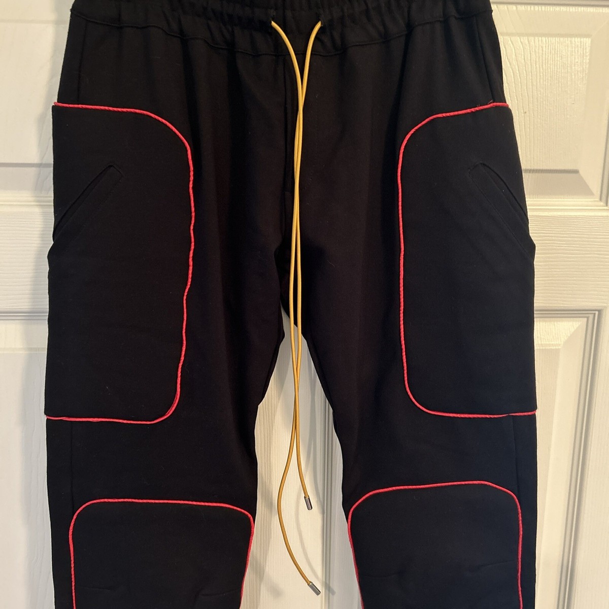 【USED】RHUDE Cupro Cargo Pants　Mサイズ　ルード $_12.JPG?set_id=880000500F