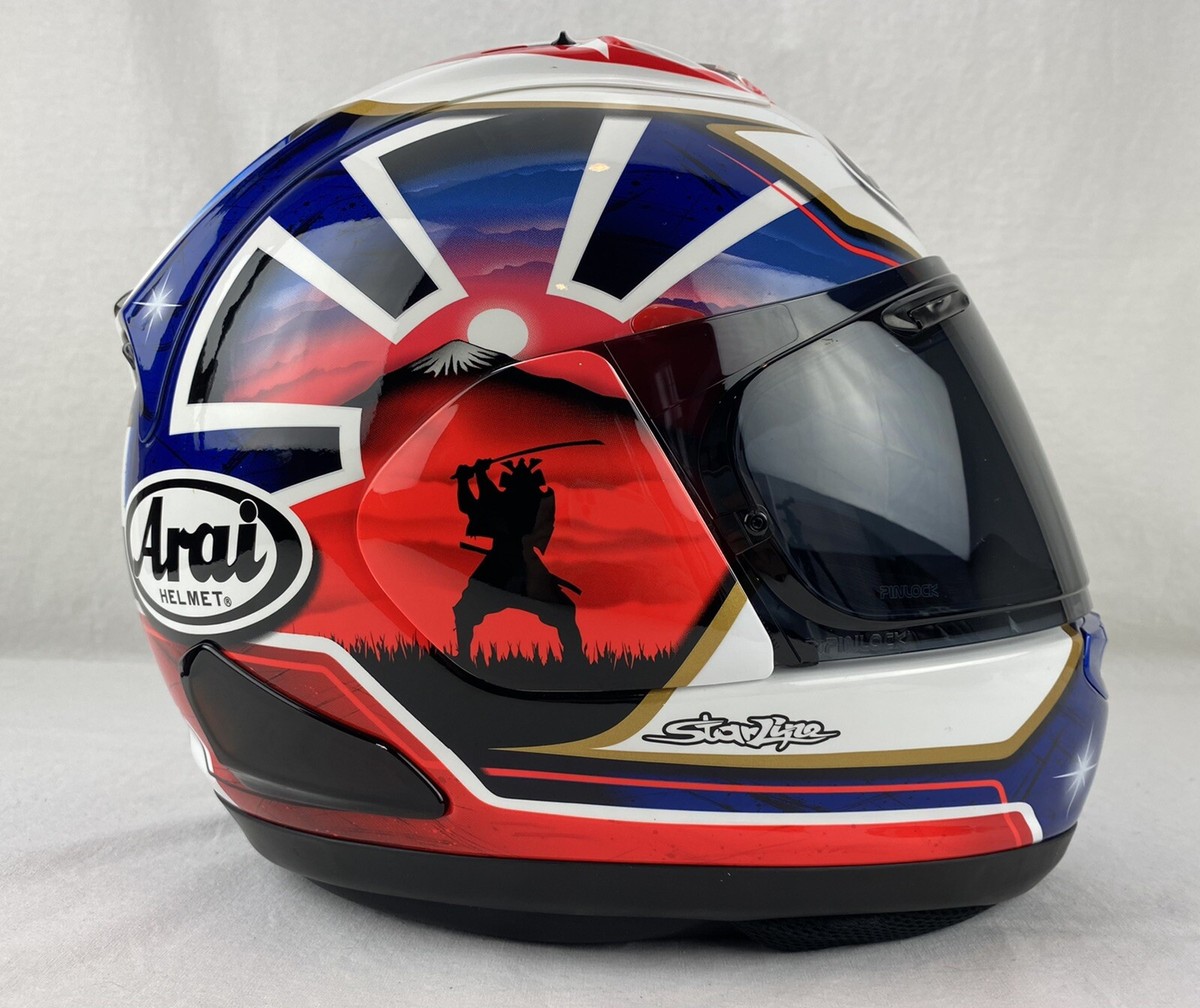 Dasai X LB helmet ケンメリ LIBERTYWALK X DASAI