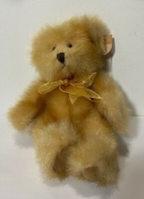 Russ Bear from the Past Collection 2817 PENNINGTON Stuffed Bear with Tag
