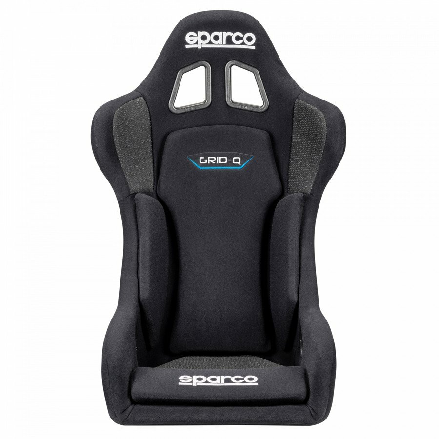Grid Racer Loading FIA Sparco GRID-Q QRT Racing Seat 2026 LIGHTWEIGHT Rally Race ...