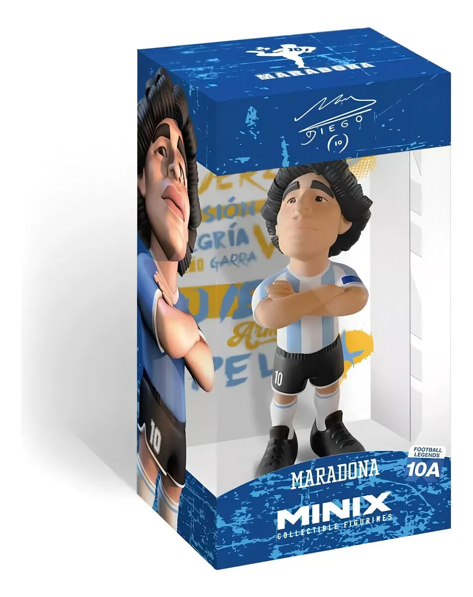 FANATICO Diego Maradona フィギュア Figure -DIEGO ARMANDO MARADONA STATUINE FUTBOLISTAS