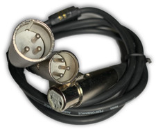 Semangat High Quality Mic Cable Splitter EXT-016
