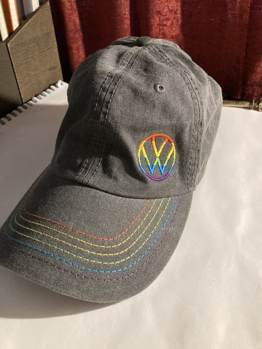 Gucci Multicolor Logo Cap “pride edition” Gucci | Accessories | Gucci Multicolor Logo Cap Pride  main image 2