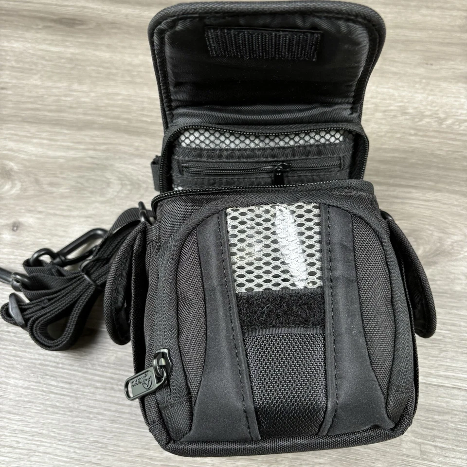 Lowepro Edit 100 Black Zipper Pocket Camera & Camcorder Bag NWT - Image 2 of 4