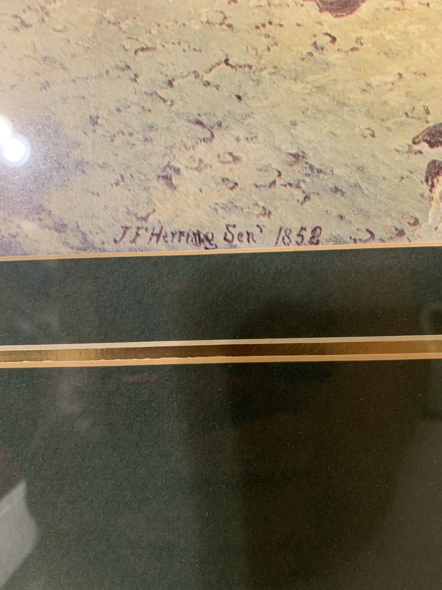 J.F. Herring Sen 1858 print 