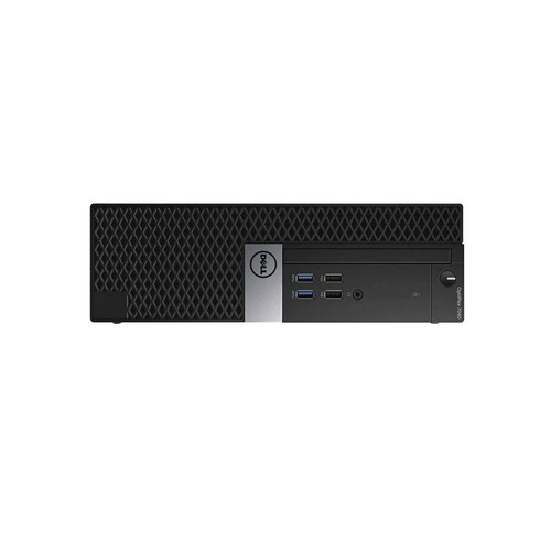 PC Dell Optiplex 7040 SFF Bildschirm 27 " Intel I7-6700 RAM 8Go SSD 240Go W11 - Bild 5 von 6