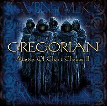 Gregorian - Masters of Chant Chapter II von Gregorian | CD | Zustand gut