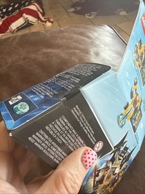 LEGO Dimensions Fun Pack 71212 Emmet & Excavator &ndash; NEW Sealed &ndash; LEGO Movie