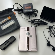  Many original accessories included SONY Walkman WM-EX651 Junk 