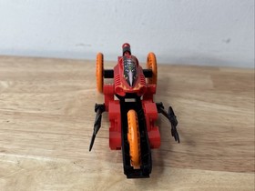 Lego TECHNIC Lava Robo Riders 8510 Complete CIB w/ Instructions & Canister