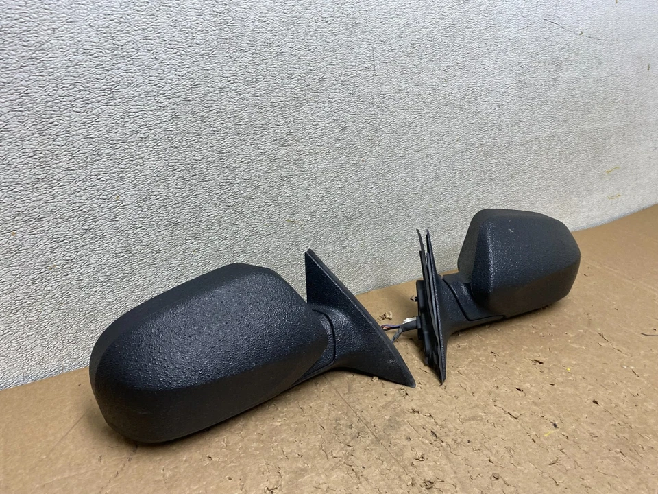 2010-2014 Subaru Legacy Left+Right Set Door Heated Mirror Oem V0599 DG - Image 3 of 4