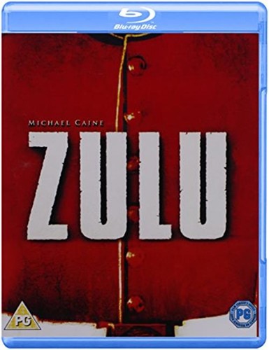 Zulu [Blu-ray] 
