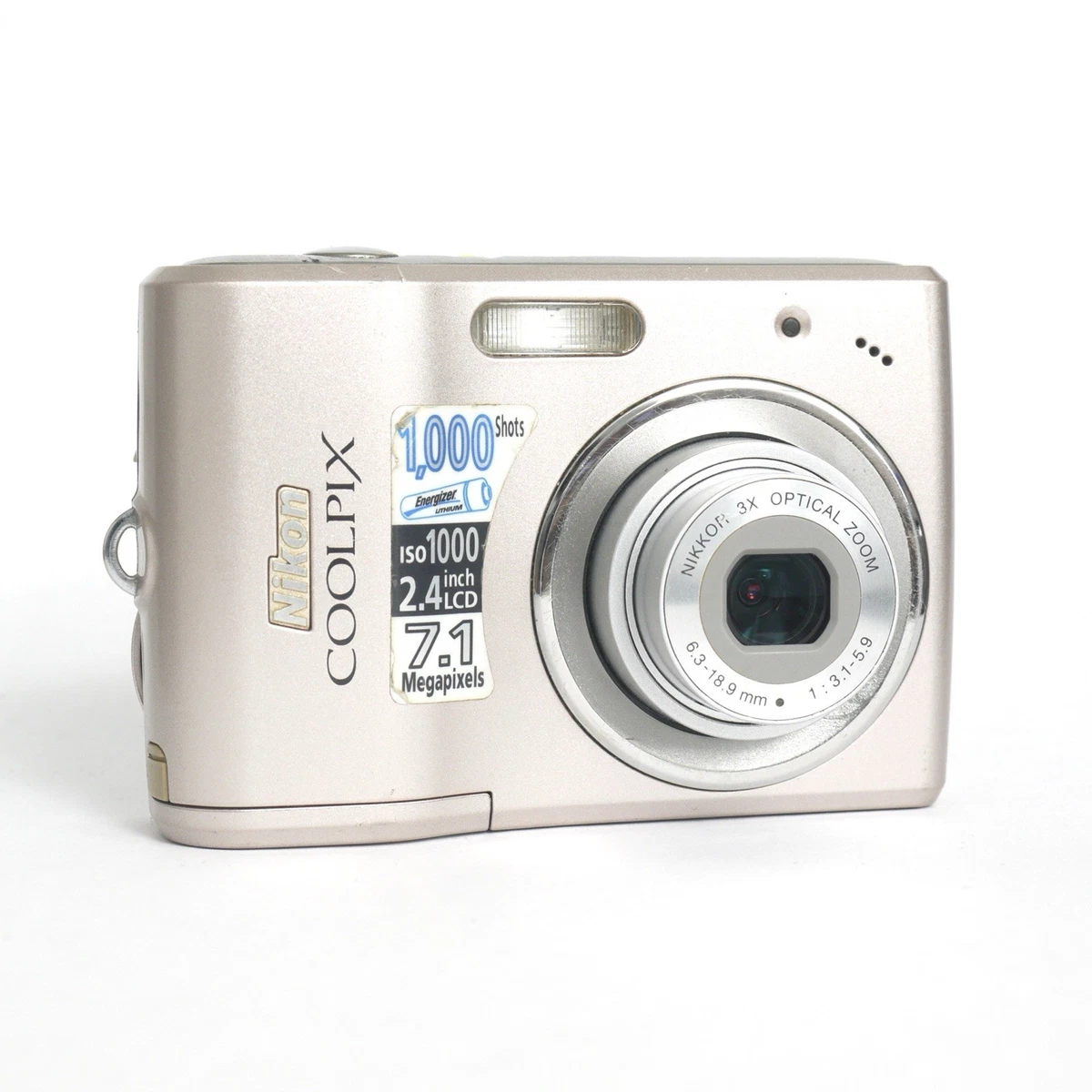 Nikon Coolpix L14 Digital Cameras for Sale | Shop New & Used