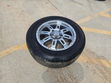1 20 Toyota Tundra Tss Trd T Force Oem Wheel Rim Single 5x150 Tire Spare 1 20 Toyota Tundra Tss Trd T Force Oem Wheel Rim Single 5x150 Tire Spare