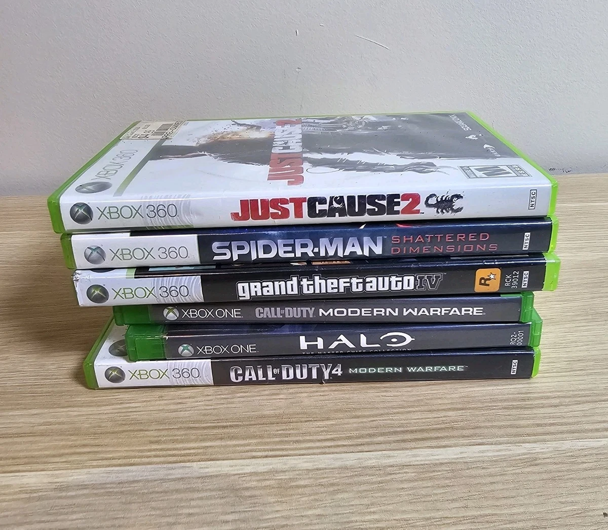 Xbox 360 S Original Video Game Cases & Boxes for sale - eBay