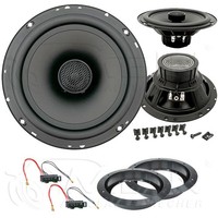 Audiocircle Lautsprecher FüR VW T5 Multivan 2003-2009 Front Vorn TüR 100W #BSY1