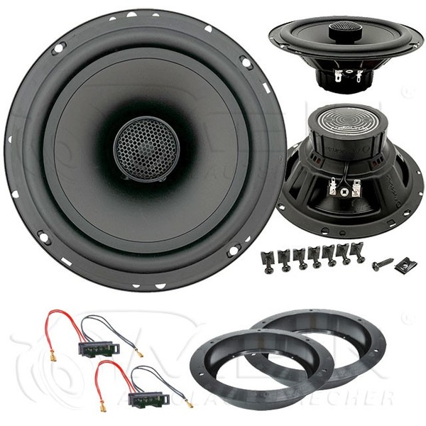 Audiocircle Lautsprecher FüR VW T5 Multivan 2003-2009 Front Vorn TüR 100W #BSY1-image