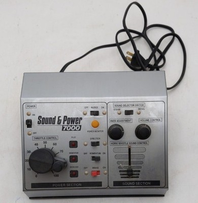 MRC 7000 60VA Sound & Power Transformer EX