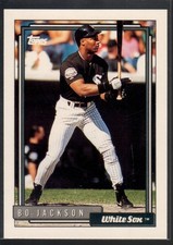 1992 Topps Baseball Cards 19
