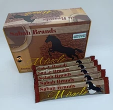 Miracle Coffee Sabah Brands 20 Sachets (EXP 08/2027)Energy Booster BUY ORIGINAL 