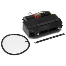 Universal Under Dash AC Evaporator Underdash A/C Air Conditioner Add On Unit