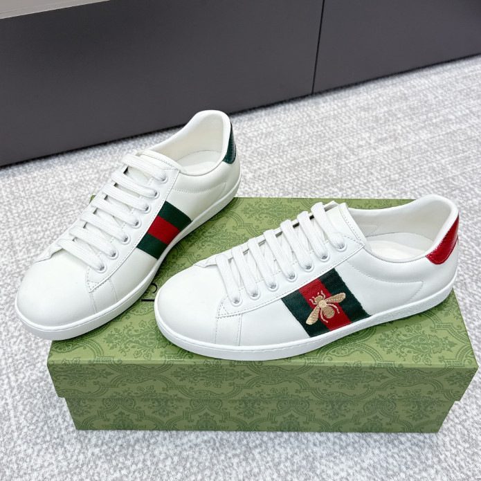 GUCCI ACE women's size casual shoes