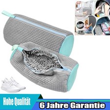 2 St&uuml;ck Schuhwaschbeutel Waschmaschine Schuhbeutel Waschbeutel Schuhe W&auml;schesack