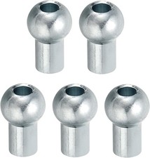 Cable Ball Stopper 5pcs Gym Machine Accessories for 5mm Cable Fitness Equipment