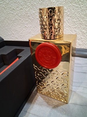 Jazeel Ghala Herren Parfüm 100ml Eau de Parfum Spray  * NP 350 Euro 