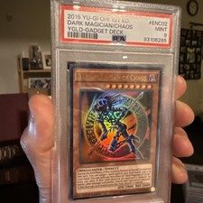 yugioh dark magician deck 2015 Yu Gi Oh Illusion of The Dark Magicians Structure Deck (ENG) main image 0
