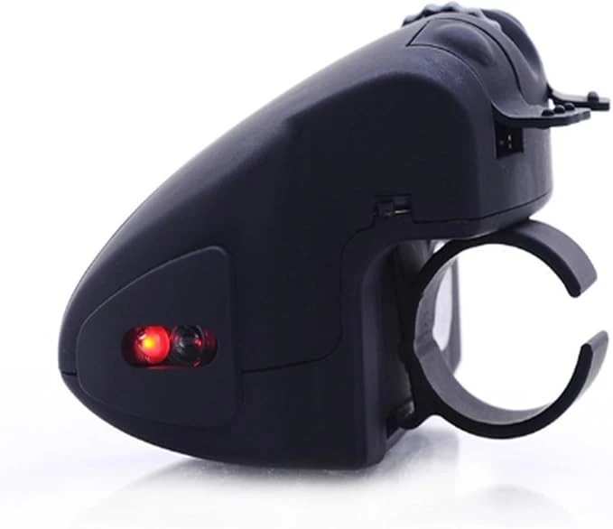 2.4GHz Finger Mouse – Ergonomic Handheld Wireless Trackball for Laptop & PC - Image 2 of 4