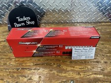 Snap On 310TWMIMM 20pc Metric Socket Set 10-19mm + Impact Socket set