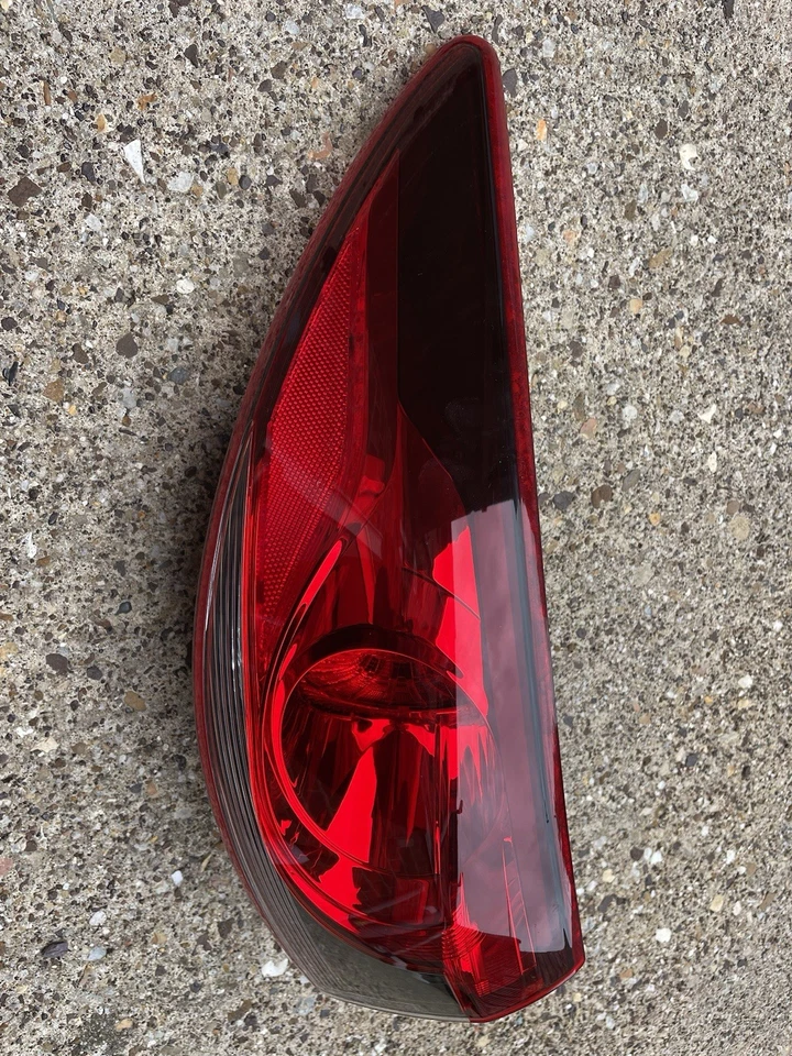 MAZDA 6 LANTERNA TRASEIRA GENUÍNA LATERAL ESQUERDA PASSENEGR 2013-2019 GHK1-51150 sedã - Imagem 2 de 4