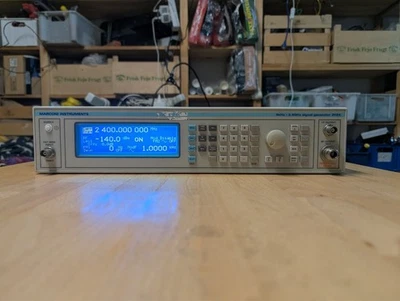 Marconi 2024 - Signal Generator - Bild 1 von 4