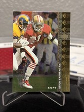 1994 Upper Deck SP Football Deion Sanders Pro Bowl