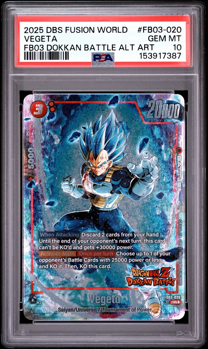 Dragon Ball Collectable Trading Cards for sale | eBay