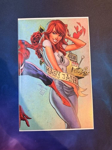 Amazing Spider-Man #1 Midtown Comics J Scott Campbell Exclusive VF/NM