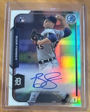 2015 Bowman Baseball Cards 14