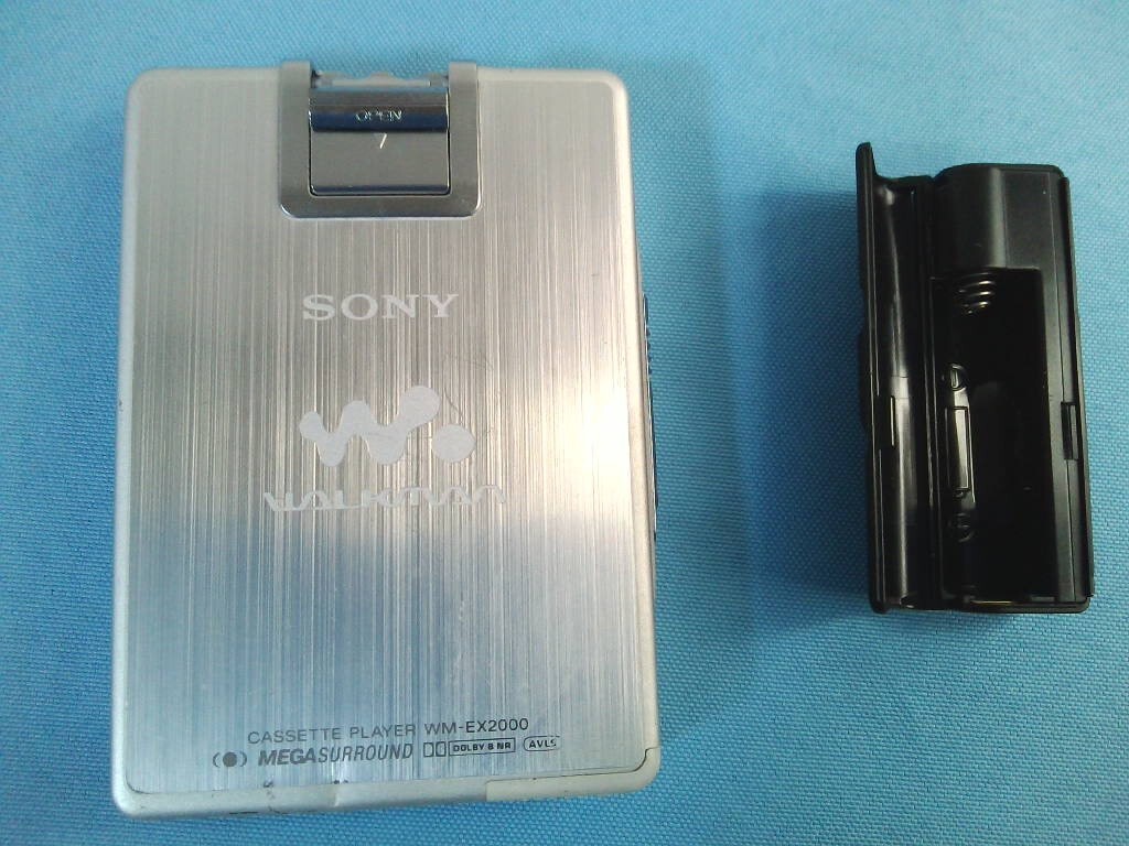 Sony Walkman Wm-ex2000 - Cassette Player for sale online | eBay