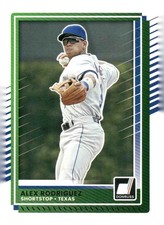 2025 Donruss #87 Alex Rodriguez