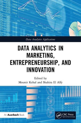 Data Analytics in Marketing, Entrepreneurship, and Innovation Kehal (u. a.) Buch