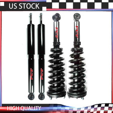 New OE Front Strus & Rear Shock Fits 2007-2009 Kia Sorento 2WD