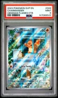 PSA 9 MINT Charmander Obsidian Flames ETB Promo 2023 Pokemon SVP044