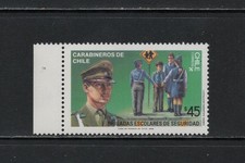 S8746 Chile 1988 École