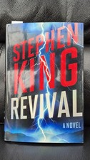 Revival : A Novel by Stephen King (2014, Hardcover) US First Edition #3105