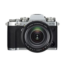   1 year  FUJIFILM X-T3 XF 16-80mm Lens Kit Silver