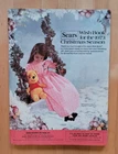 Sears 1973 Christmas Wish Book Catalog Holiday Vintage - toys, home, fashion
